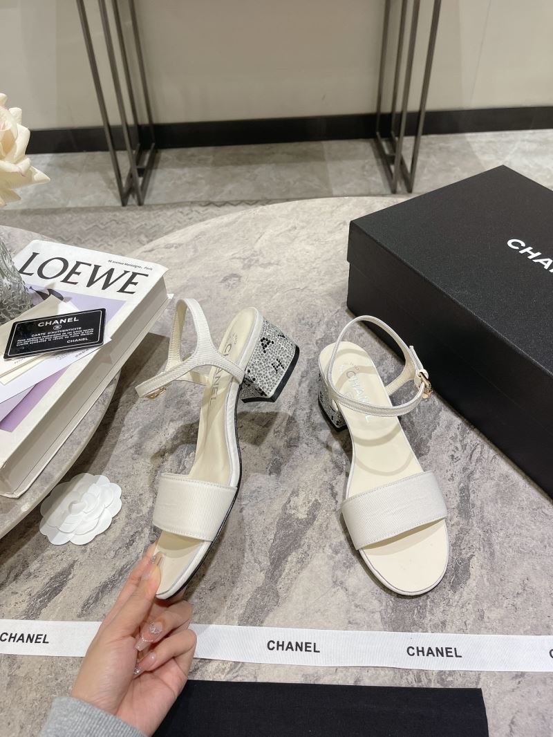 Chanel Sandals